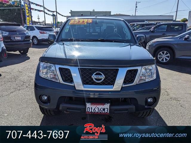 $25995 : 2016 Frontier PRO-4X 4WD Truck image 5