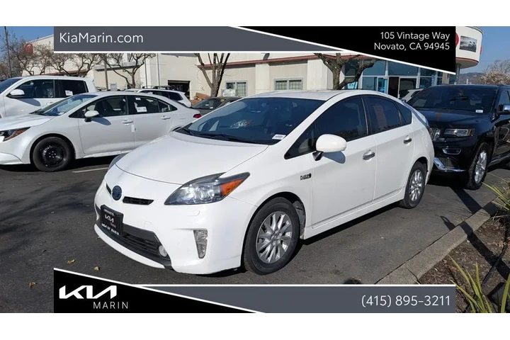 $11499 : 2013 Prius Plug-in Advanced image 1