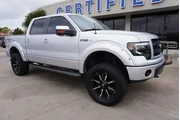 Ford F-150 2014 4x4 FX4 4dr en Houston