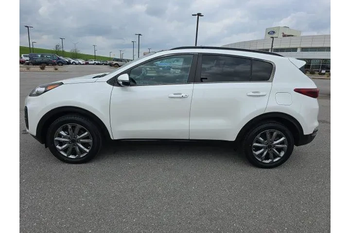 $15500 : Kia Sportage 2021 AWD S 4dr image 2