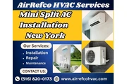 AirRefco HVAC Services en New York