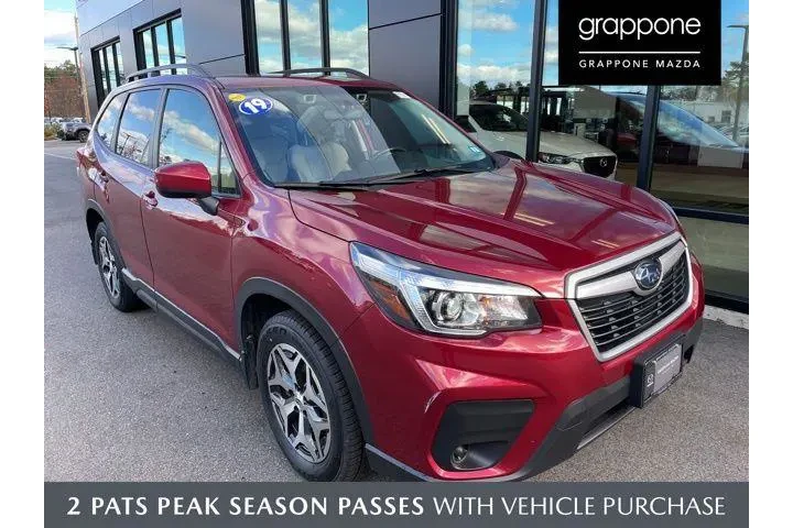 $17500 : Subaru Forester 2019 AWD Pre image 1