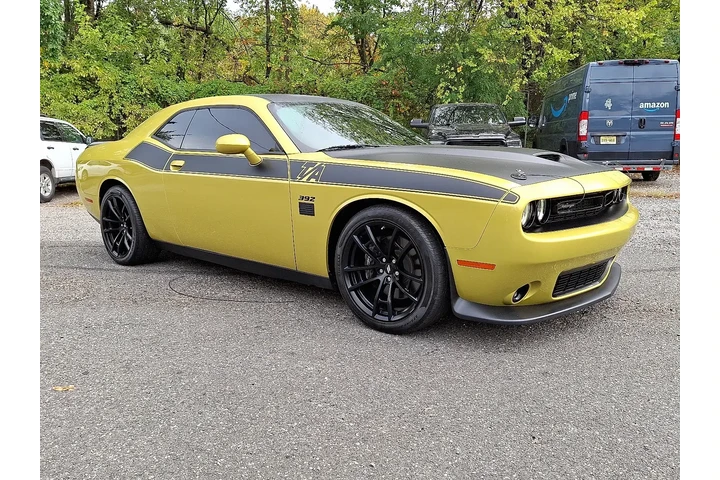 $38494 : Dodge Challenger 2021 R/T Sc image 7