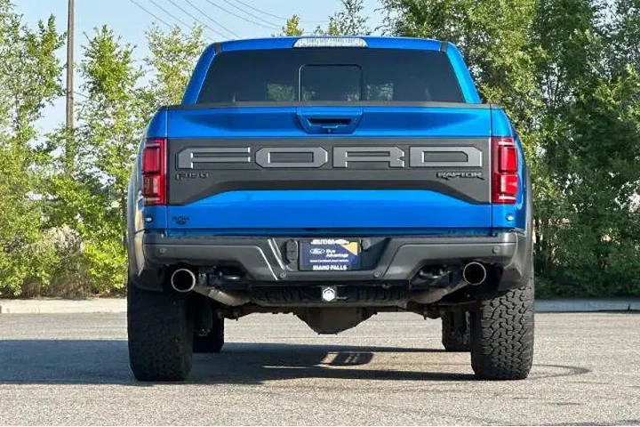 $38990 : Ford F-150 2019 4x4 Raptor 4 image 7
