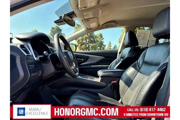 $22288 : Nissan Murano 2023 AWD SL 4d image 8