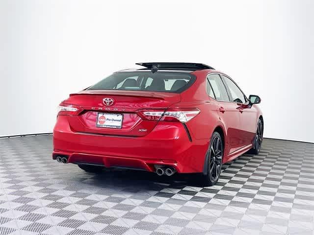 $27993 : PRE-OWNED 2020 TOYOTA CAMRY X image 9