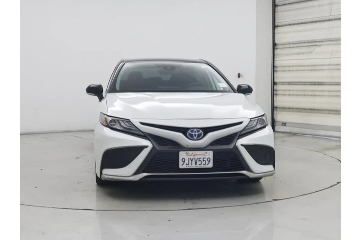 $34998 : Toyota Camry Hybrid 2024 XSE image 5