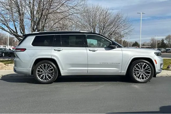 $39995 : Jeep Grand Cherokee L 2023 4 image 7