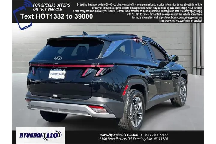 $28995 : Hyundai TUCSON 2025 AWD SEL image 7
