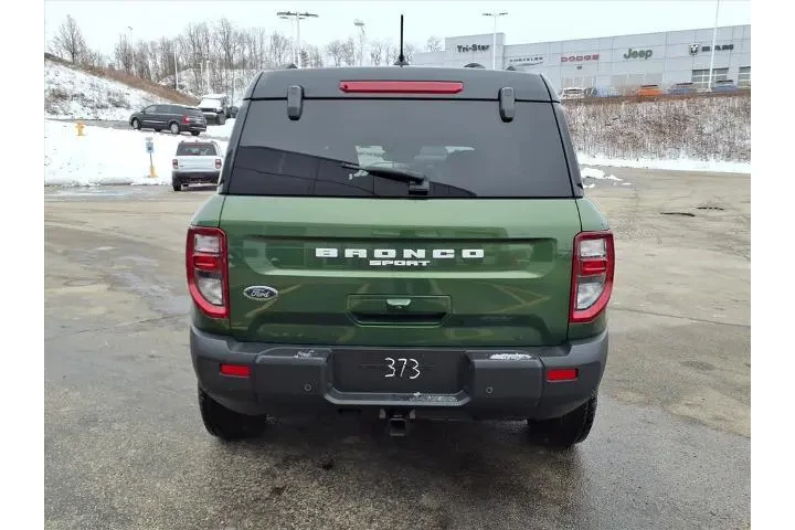 $35986 : Ford Bronco Sport 2025 AWD B image 5