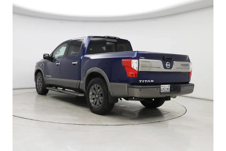 $26998 : Nissan Titan 2017 4x2 Platin image 2
