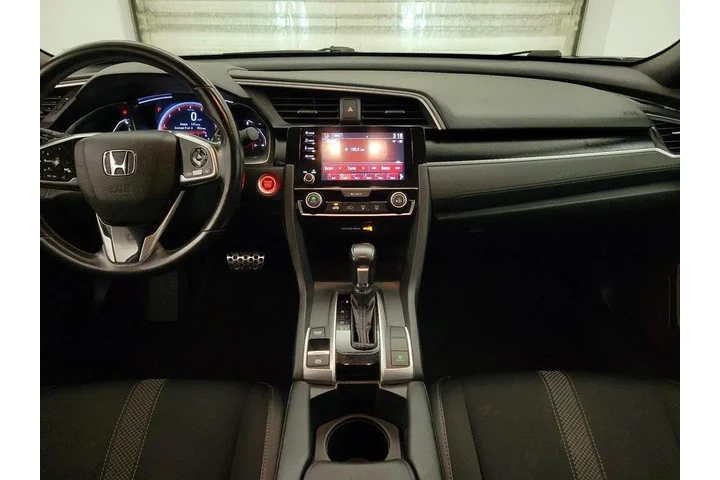 $19998 : Honda Civic 2020 Sport 4dr S image 9
