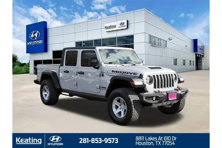 $31488 : Jeep Gladiator 2022 4x4 Moja image 3