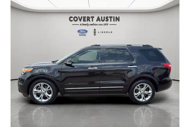 $14364 : Ford Explorer 2015 Limited 4 image 2