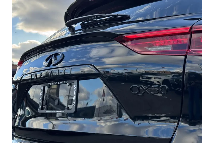 $20295 : INFINITI QX50 2021 AWD Luxe image 7