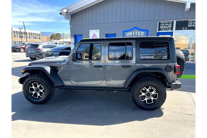 2021 Wrangler Unlimited Rubic image 8
