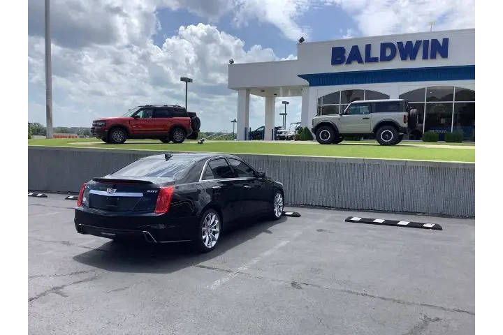 $20950 : Cadillac CTS 2019 AWD 2.0T L image 7