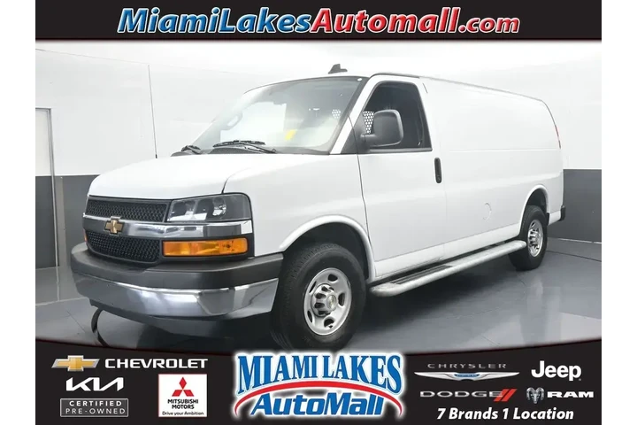$31874 : Chevrolet Express 2024 2500 image 1