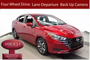 Nissan Versa 2025 SV 4dr Sed