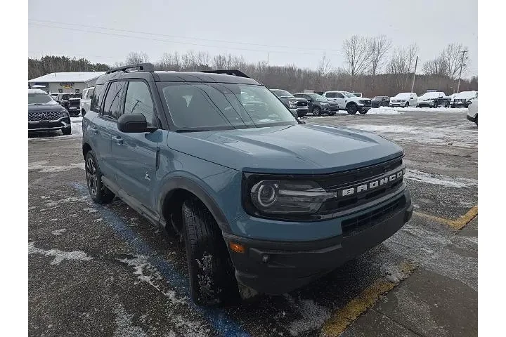 $26799 : Ford Bronco Sport 2022 AWD O image 2