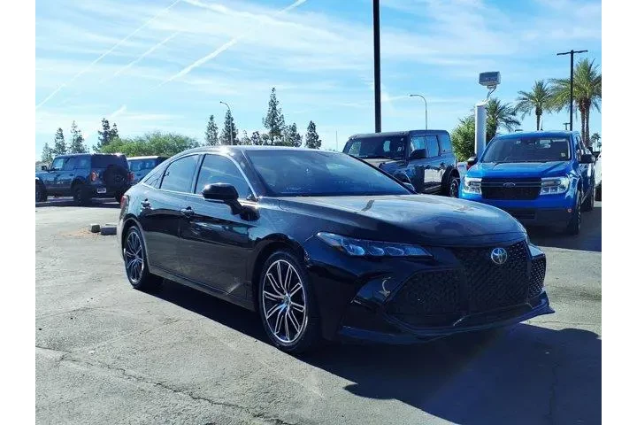 $19732 : Toyota Avalon 2019 XLE 4dr S image 8