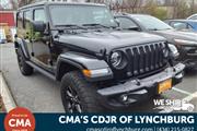 PRE-OWNED 2019 JEEP WRANGLER