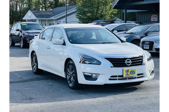 $8995 : 2015 Altima 2.5 S image 5
