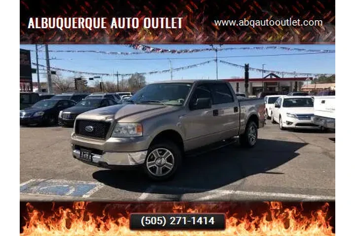 2005 F-150 XLT image 2