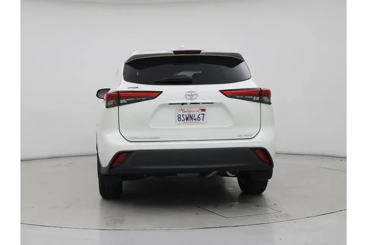 $29998 : Toyota Highlander 2020 AWD L image 6