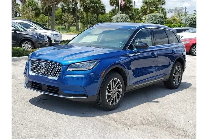 $23990 : Lincoln Corsair 2021 Standar image 3