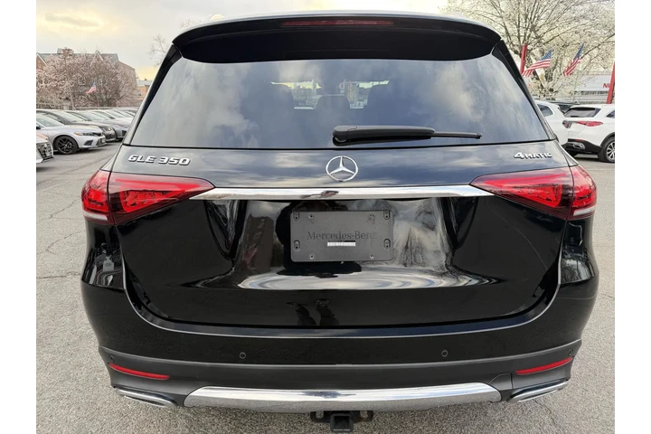 $39990 : Mercedes-Benz GLE 2023 AWD G image 4