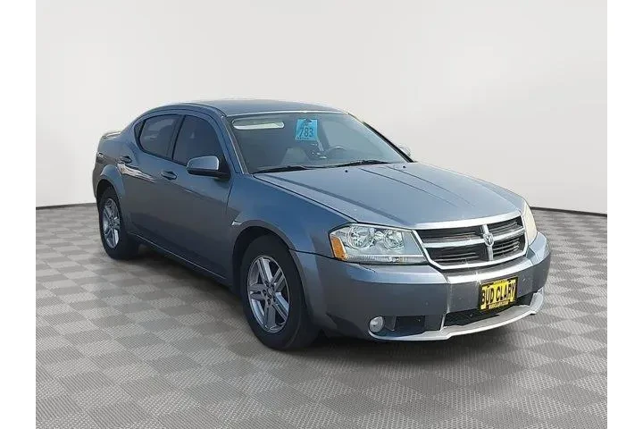 $5894 : Dodge Avenger 2010 R/T 4dr S image 7