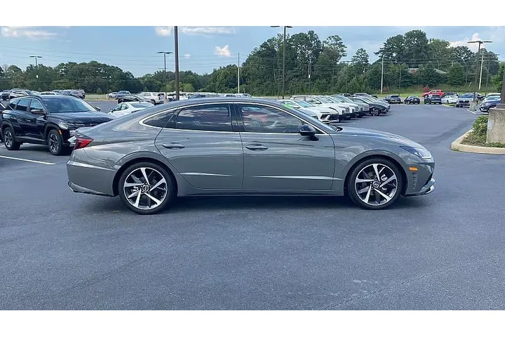 $21480 : Hyundai SONATA 2021 SEL Plus image 8