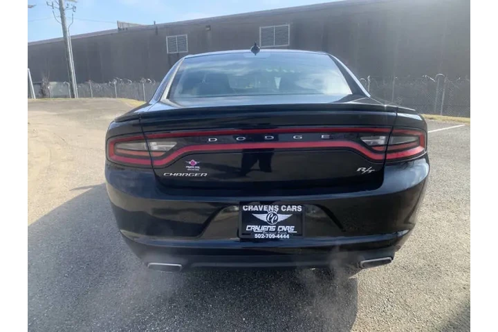 $9995 : 2016 Charger R/T Road and Tra image 5