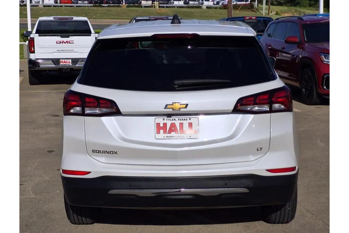 $25326 : Chevrolet Equinox 2024 LT 4d image 5