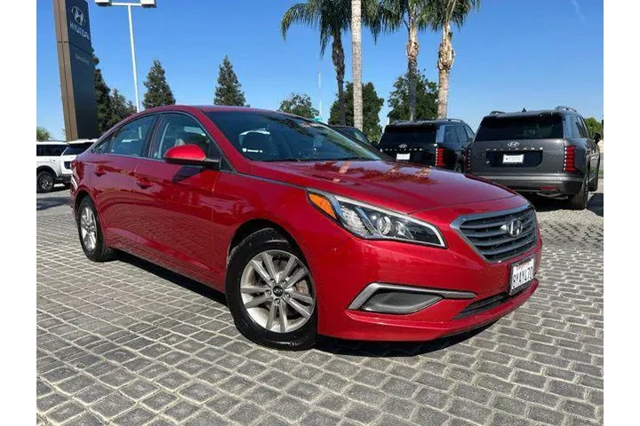 $11995 : Hyundai SONATA 2017 SE 4dr S image 5