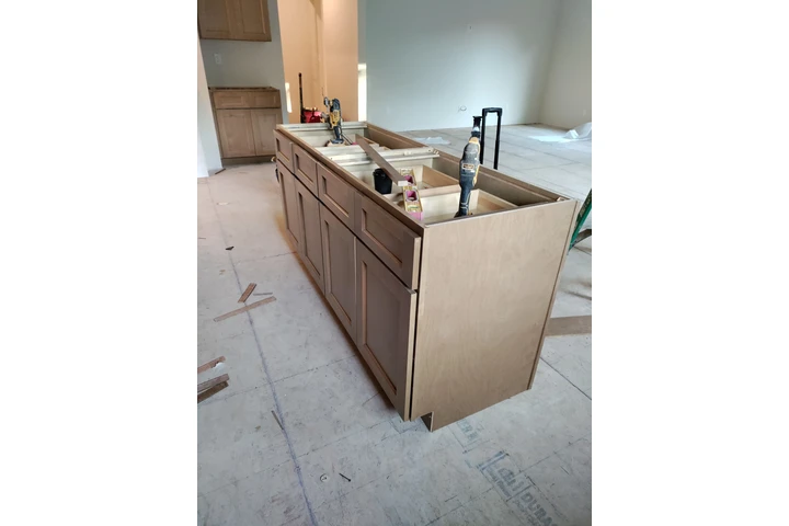 Gabinetes y millwork image 8
