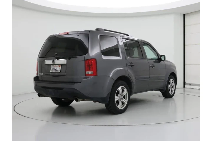 $14998 : Honda Pilot 2015 EX-L 4dr SU image 8