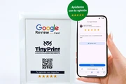 Tarjeta Google Review thumbnail