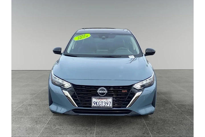 $26051 : Nissan Sentra 2024 SR 4dr Se image 8