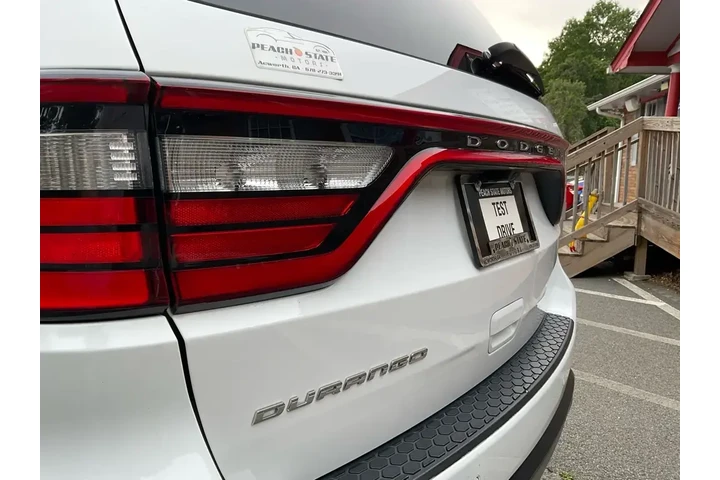 $13985 : Dodge Durango 2018 SXT 4dr S image 9
