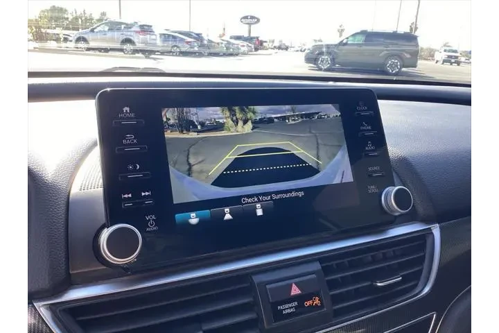 $27000 : Honda Accord 2021 Sport 4dr image 7