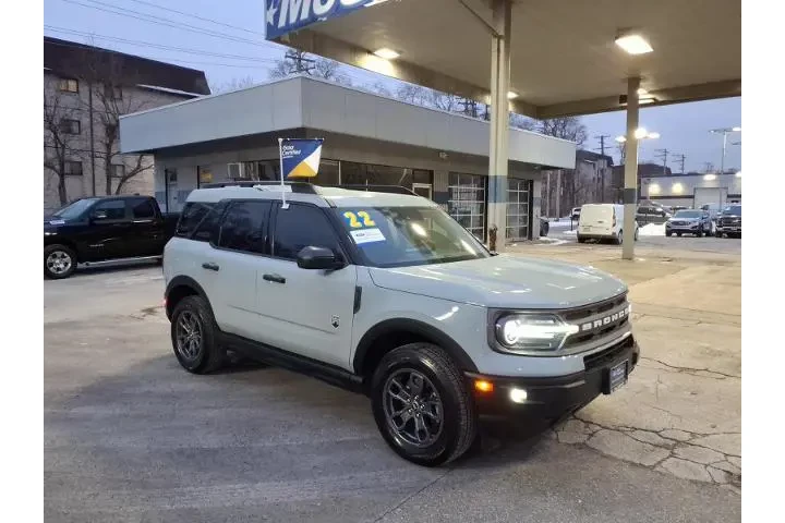 $28917 : Ford Bronco Sport 2022 AWD B image 1