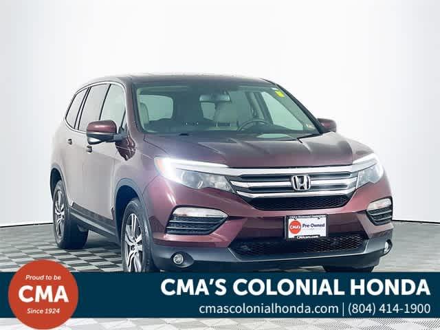 $24199 : PRE-OWNED 2017 HONDA PILOT EX image 2