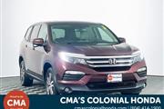 $24199 : PRE-OWNED 2017 HONDA PILOT EX thumbnail