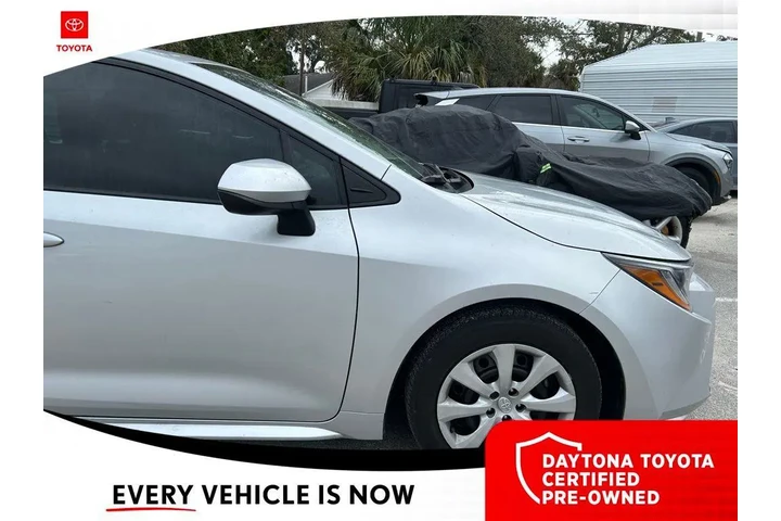 $20500 : Toyota Corolla 2024 LE 4dr S image 4