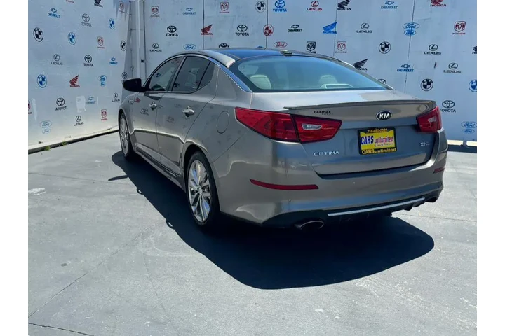 $12995 : 2015 Optima 4dr Sdn SX Turbo image 6