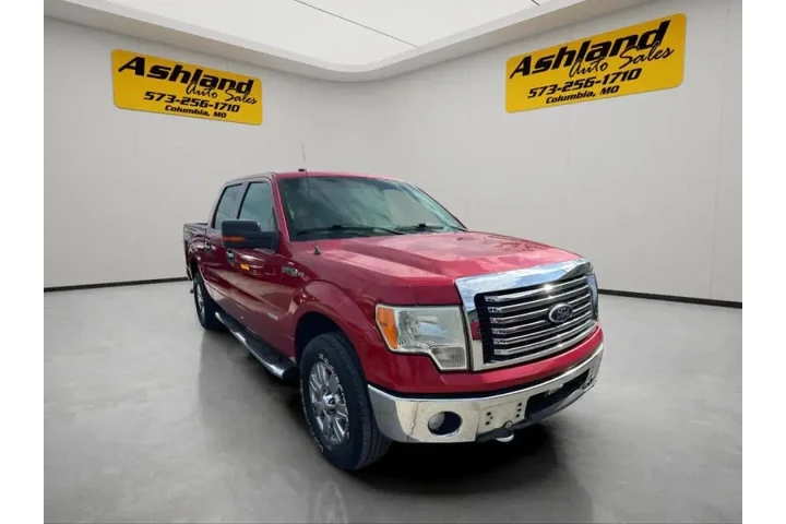 $4900 : 2012 F-150 XLT image 8