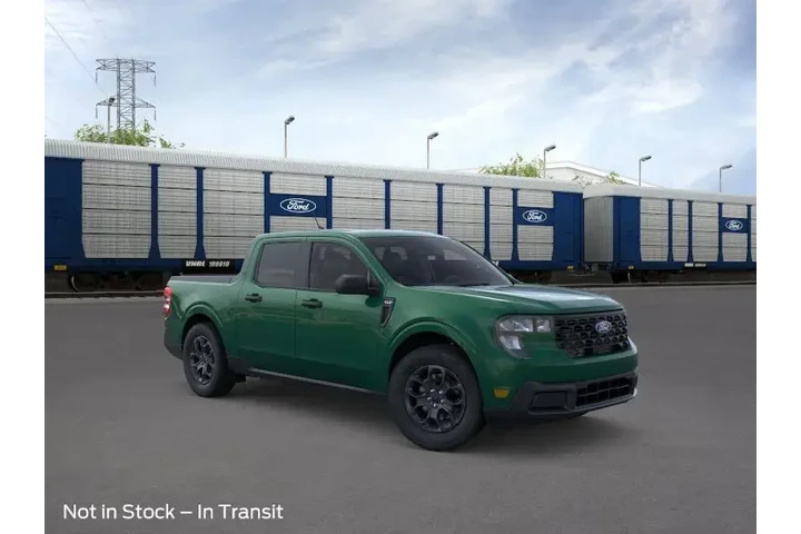 $31634 : Ford Maverick 2025 XLT 4dr S image 7