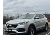 2017 Santa Fe Sport 2.4L